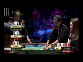 Daniel negreanu reads your hand