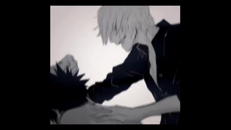 [bnha] dabi x shigaraki