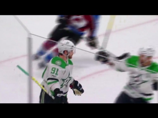 Seguins gorgeous backhand goal dalvscol