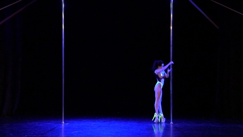 Exotic pole dance ира сафина "pole erotic"