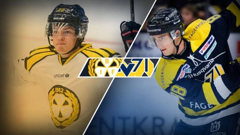 Brynäs if hv71 2 4 (21 09 2017)