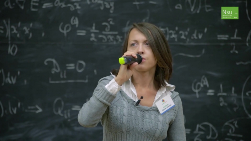 Евгения тимонова эволюция׃ одна на всех eureka!fest 2015