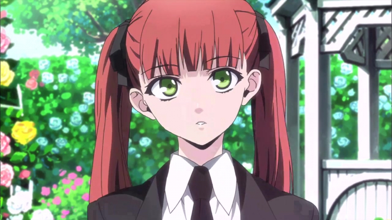 История семьи аркана | arcana famiglia серия 5