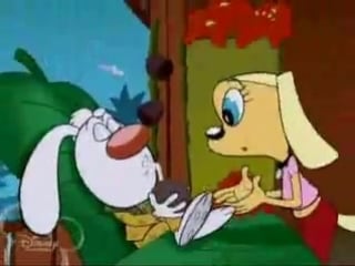 Brandy and mr whiskers tarzan and jane