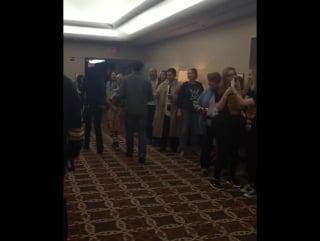 Misha and west dccon 2016