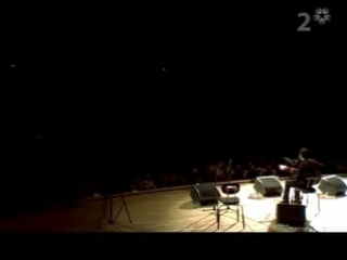 Jose gonzalez crosses (live)