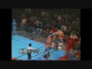 Jun akiyama/takao omori vs dan kroffat/doug furnas [finish]