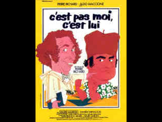 C'est pas moi, c'est lui (1980) / (comédie)