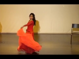 Iraqi dancer assala ibrahim and goran kovacevicclassic sharqi oriental dance 21093