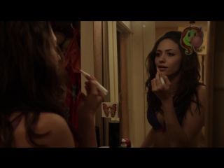 Emmy rossum sexy shameless us (2012) s02e03 (1080p)