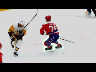 Великолепная шайба малкина вашингтону