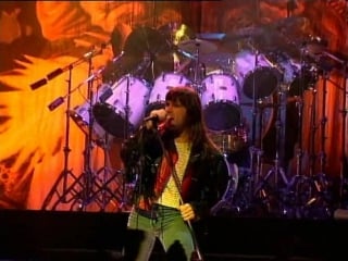 Iron maiden 1990 tailgunner