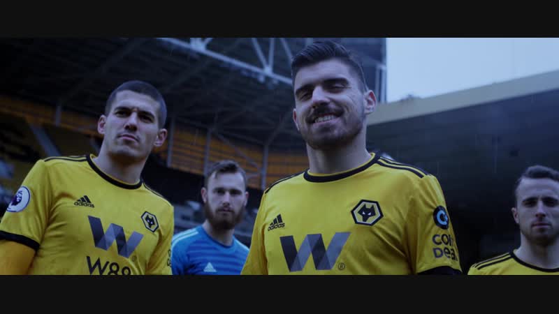 Присоединяйтесь к игре и почувствуйте себя игроком wolves!