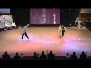 Jojo und kerstin world masters geneva