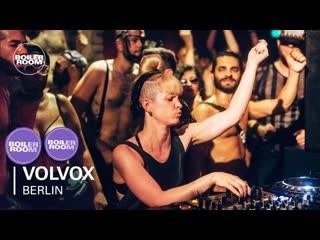 Volvox | boiler room x pornceptual