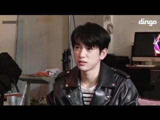 [other] 180324 джинён @ dingo