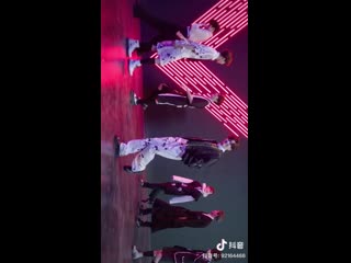 190717 时尚芭莎 tiktok douyin