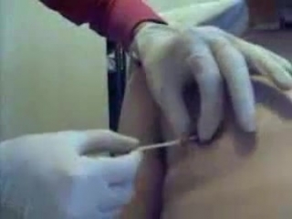 Nipple Piercing 