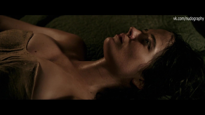 Ева грин (eva green) в фильме "спасение" (the salvation, 2014, кристиан левринг) 1080p