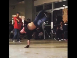 Asia powermove bboy jun