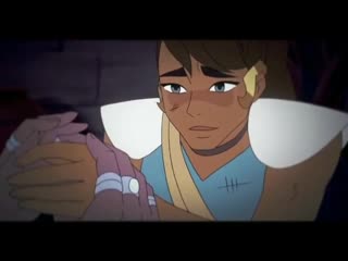 She ra princess of power ⊱ vine ⊰ mara x razz