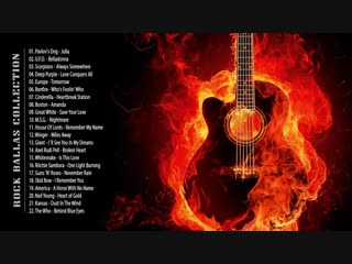 ]rock ballads collection vol 1