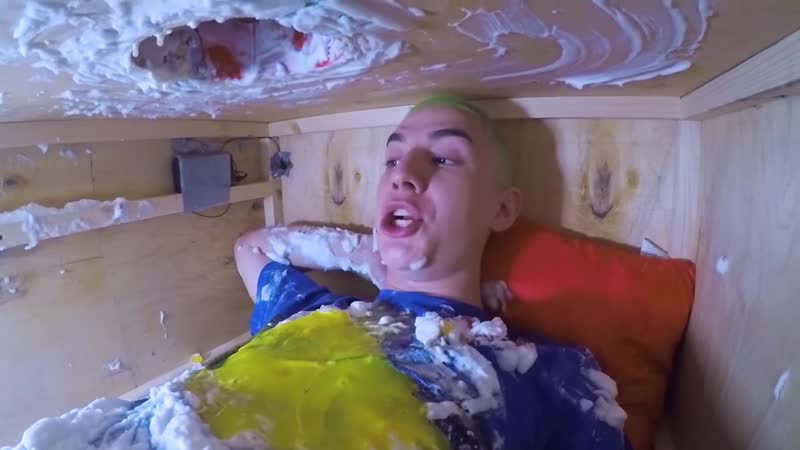 [a4] кто последний вылезет из гроба челлендж !