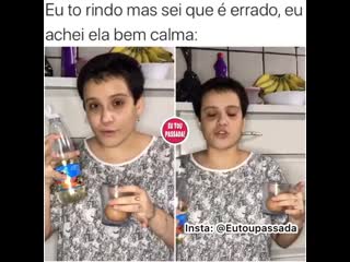 E u t o u p a s s a d a ® on instagram marque(mp4) mp4