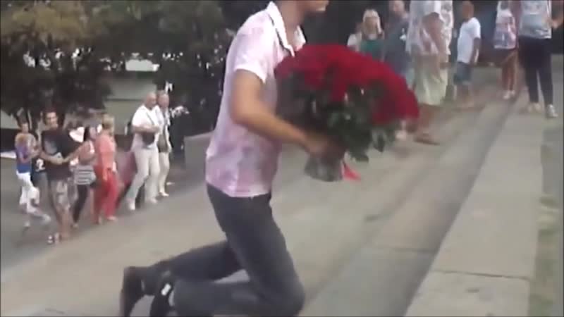 Когда яблони цветут