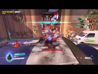 I'm pretty bad at dps but when i watch my reaper potg i regain hope!