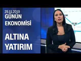 Piyasalarda son durum günün ekonomisi cuma(1)