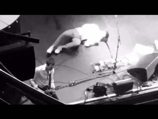 The last shadow puppets the dream synopsis (live @ «etycte tour» «olympia theatre»)