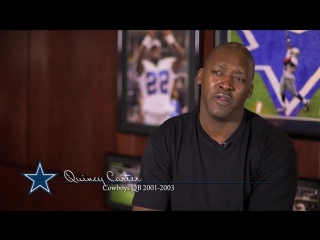 Star crossed the story of quincy carter tony romo part 1 dallas cowboys