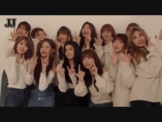 Jj magazine photoshoot behing the scenes iz*one