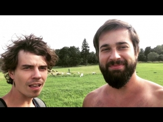 Дерзкий съем сельских телочек