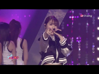 [perf] tiffany i just wanna dance (simply k pop / 060316)