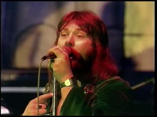 Rick wakeman lancelot and the black knight the spaceman catherine parr merlin live bbc 76