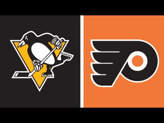 Rs / / pit penguins @ phi flyers