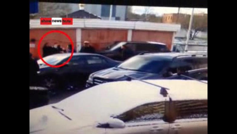 Тау пилот "мерина", сбивший шиномонтажника, отмазался