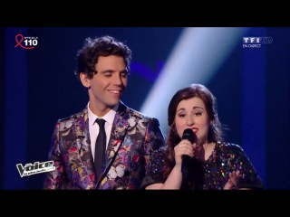 Mika et caroline savoie, kendji girac, spleen just can't get enough