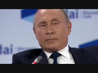 Фраза дня | владимир путин "мы как мученики попадем в рай, а они просто сдохнут"