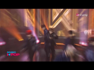 [08 12 17][fancam] monsta x dramarama @ simply k pop