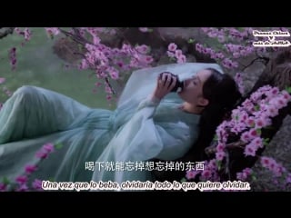 Ten miles of peach blossoms (aka eternal love) 三生三世十里桃花 trailer oficial