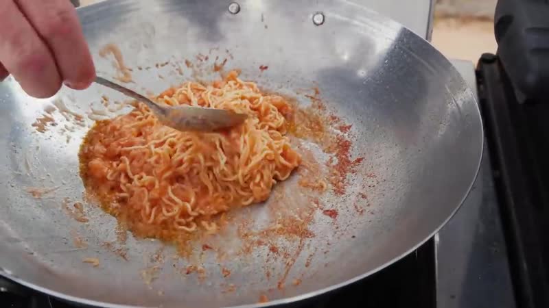 [как костян] делаем краба из креветки! супер бюджетный и уснейший рецепт!