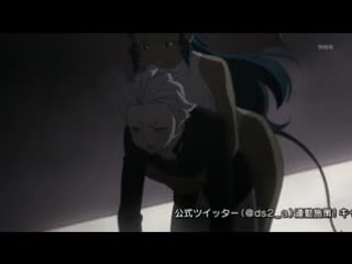 Выжившие среди демонов 2 [тв 1] [03 из 13] devil survivor 2 озвучка [eladiel zendos]