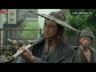 Than kiem sword master clip4