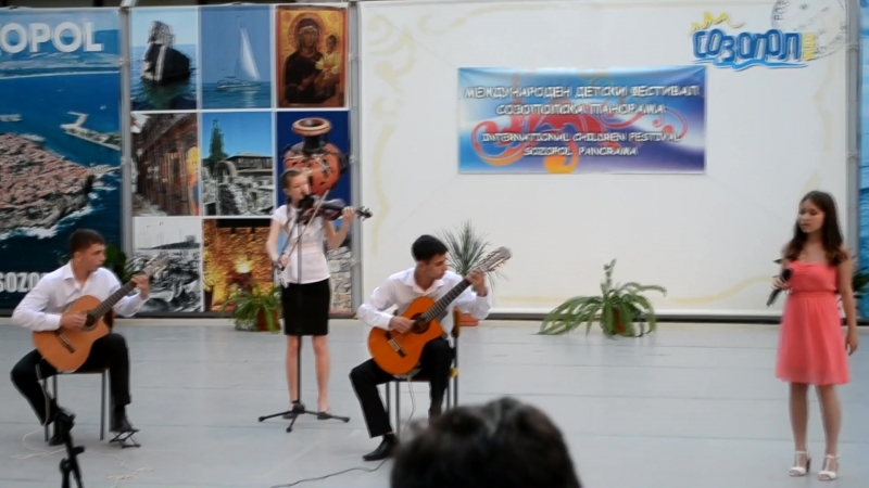 Муз поппури 1