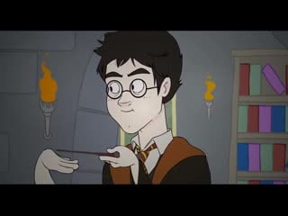 Гарри поттер мальчик, который выжил (кузьма)