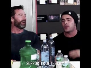 The greatest showman on twitter head backstage and take a look at zacefron during the making of the #greatestshowman