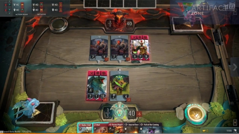 Артефакт от первого лица (artifact gameplay leak)